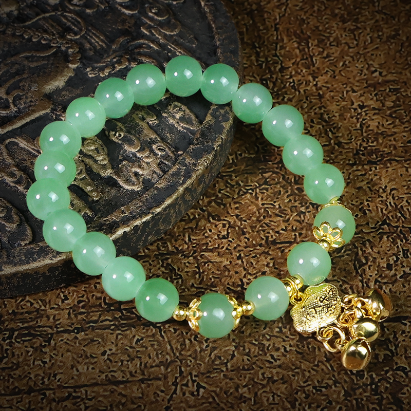 Gold Lock Crystal Bracelet- Better Sleep & Good LuckGLETERYTraditional Chinese Jian Zhan ceramic teacup