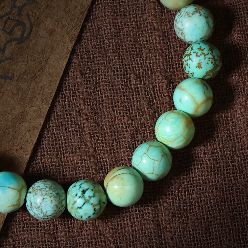Tangka Turquoise Dzi Bead Bracelet -Family Harmony & Remove Bad EnergyGLETERYTraditional Chinese Jian Zhan ceramic teacup