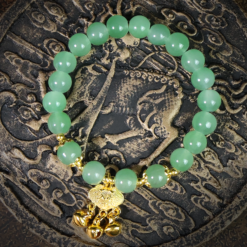Gold Lock Crystal Bracelet- Better Sleep & Good LuckGLETERYTraditional Chinese Jian Zhan ceramic teacup