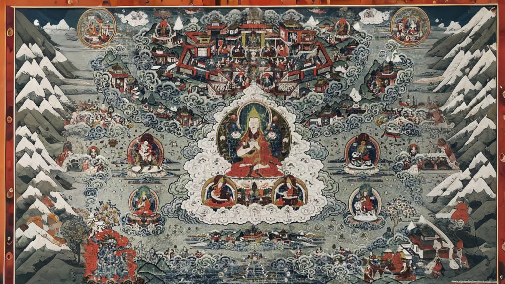 Human-Skin-Thangkas-Skull-Cups-and-Skin-Drums-The-Mysterious-Ritual-Implements-of-Tibetan-Esoteric-Buddhism gleterystudioCeramic teacups guide