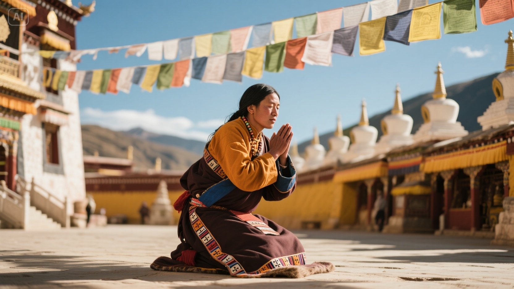 Shocking-Devotion-Tibetan-Pilgrims-on-the-Road gleterystudioCeramic teacups guide