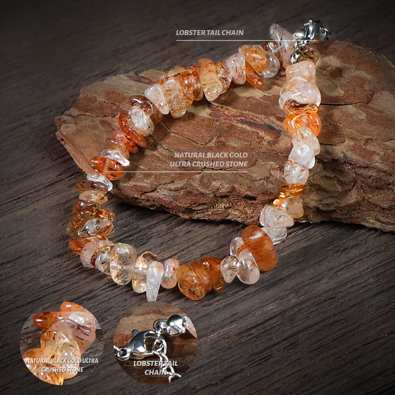 Natural Citrine Bracelet-Fresh Start & ConfidenceGLETERYTraditional Chinese Jian Zhan ceramic teacup