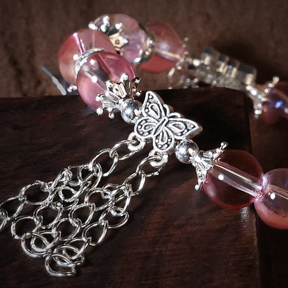 Strawberry Quartz Bracelet- More Money & LoveGLETERYTraditional Chinese Jian Zhan ceramic teacup