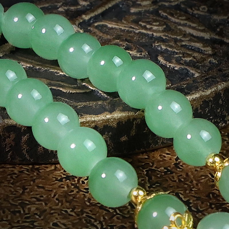 Gold Lock Crystal Bracelet- Better Sleep & Good LuckGLETERYTraditional Chinese Jian Zhan ceramic teacup