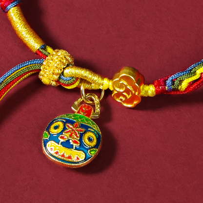 Chinese Tibetan Wealth Swallower Woven Bracelet- Attract Good People & More MoneyGLETERYTraditional Chinese Jian Zhan ceramic teacup