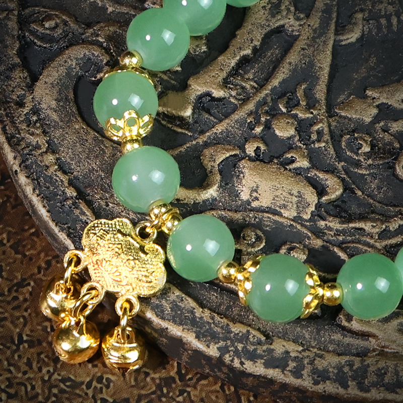 Gold Lock Crystal Bracelet- Better Sleep & Good LuckGLETERYTraditional Chinese Jian Zhan ceramic teacup