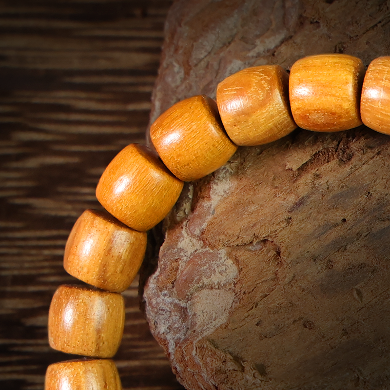 Hand-Carved Natural Wood Tara Bracelet- Stay Grounded & Good MoodGLETERYTraditional Chinese Jian Zhan ceramic teacup